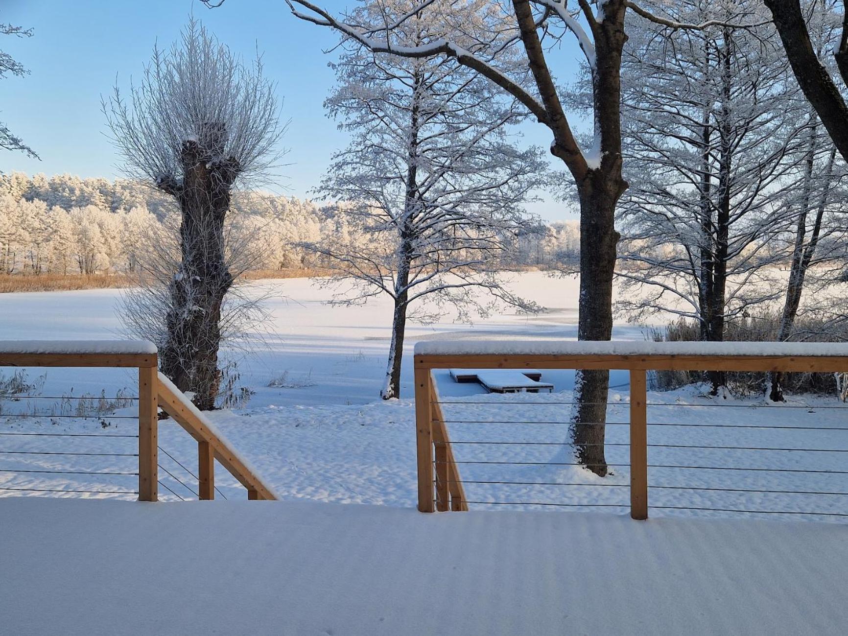 Villa Kaktus Pasym Esterno foto