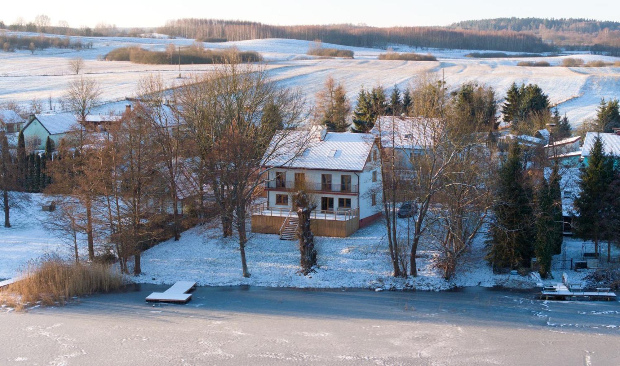 Villa Kaktus Pasym Esterno foto